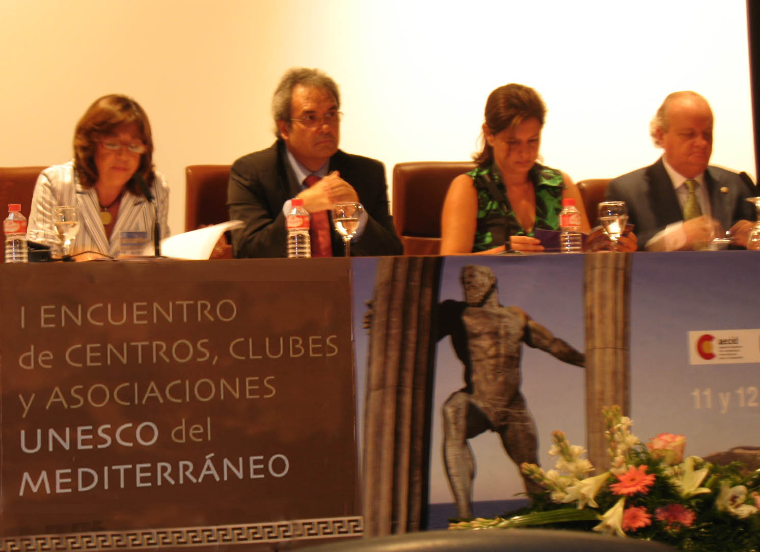 apertura del Convegno