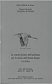 conservazione dell airone rosso